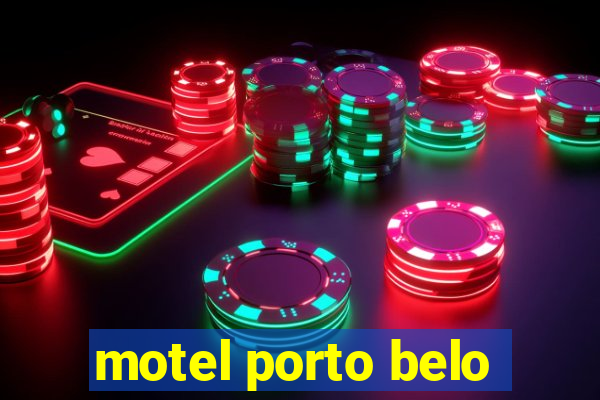 motel porto belo